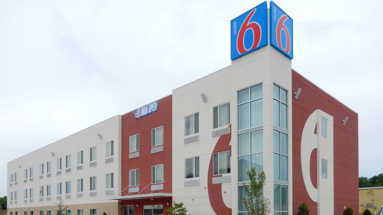 Motel 6-Tulsa, Ok Catoosa Exteriör bild